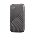 Western Digital My Passport 4 TB Grey