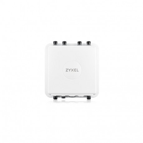 Zyxel WAX655E 4800 Mbit/s White Power over Ethernet (PoE)