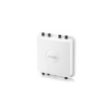 Zyxel WAX655E 4800 Mbit/s White Power over Ethernet (PoE)