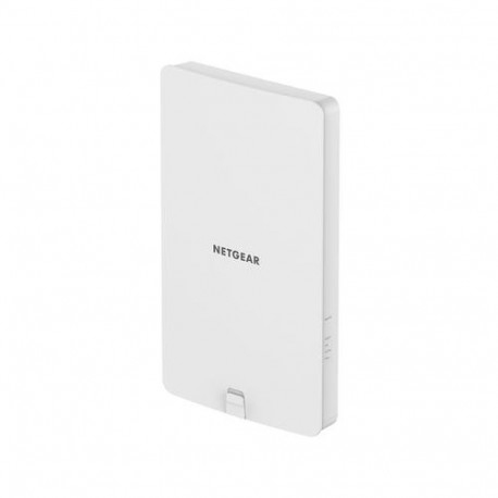 NETGEAR Insight Cloud Managed WiFi 6 AX1800 Dual Band Outdoor Access Point (WAX610Y) 1800 Mbit/s Whi