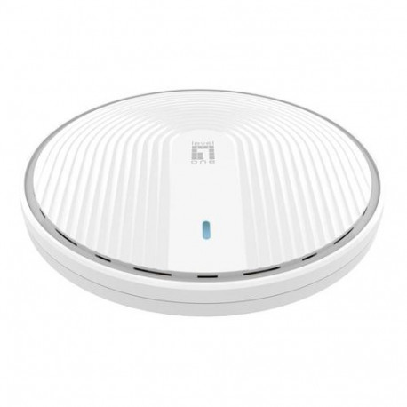 LevelOne AX1800 Dual Band Wi-Fi6 PoE Wireless Access Point