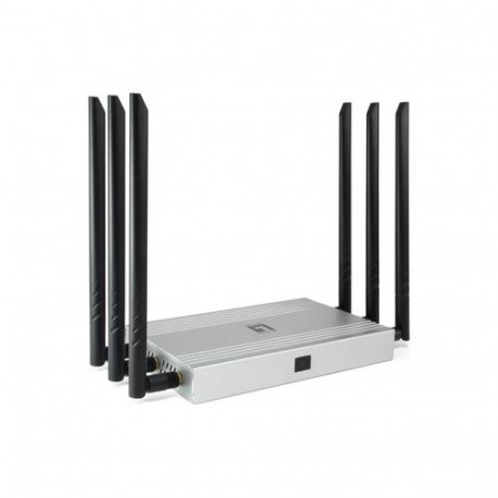 LevelOne AC1200 Dual Band Wireless Access Point, Desktop, Controller Managed