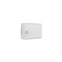 Lanberg WAF1-5203-04-00S rack cabinet 3U Wall mounted rack Grey