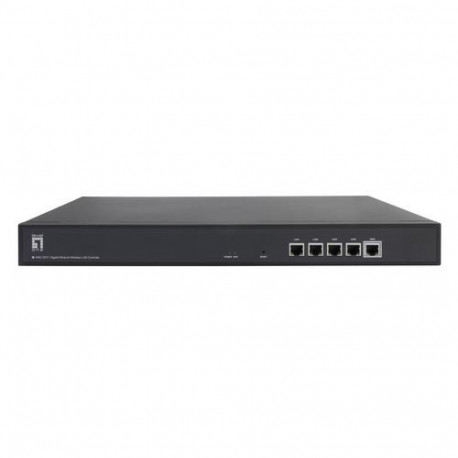 LevelOne Gigabit Ethernet Wireless LAN Controller, Manage up to 256 APs