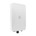 LevelOne AX3000 Dual Band Wi-Fi 6 Outdoor PoE Wireless Access Point, Omni-directional
