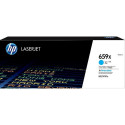 HP LaserJet 659X High Yield Cyan Original Toner Cartridge