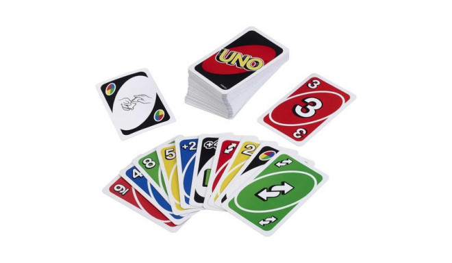 Games UNO Card Game Shedding