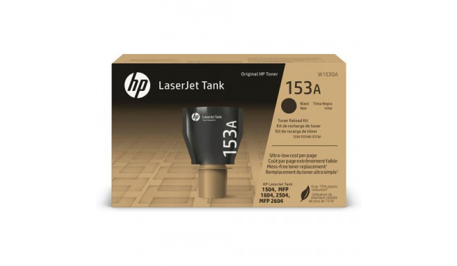 HP 153A Blk LaserJet Tank Toner Rld Kit