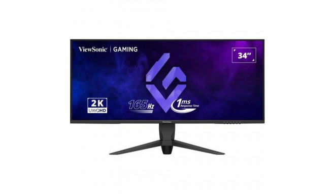 Viewsonic VX Series VX3480-2K-PRO computer monitor 86.4 cm (34&quot;) 3440 x 1440 pixels UltraWi