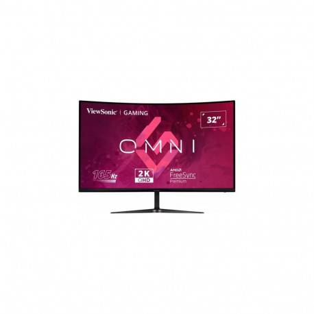 Viewsonic VX Series VX3218C-2K computer monitor 81.3 cm (32") 2560 x 1440 pixels Quad HD LED Bl
