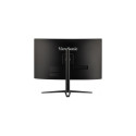 Viewsonic VX Series VX2718-2KPC-MHDJ computer monitor 68.6 cm (27&quot;) 2560 x 1440 pixels Quad