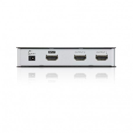 ATEN 2-Port HDMI Audio/Video Splitter 4Kx2K