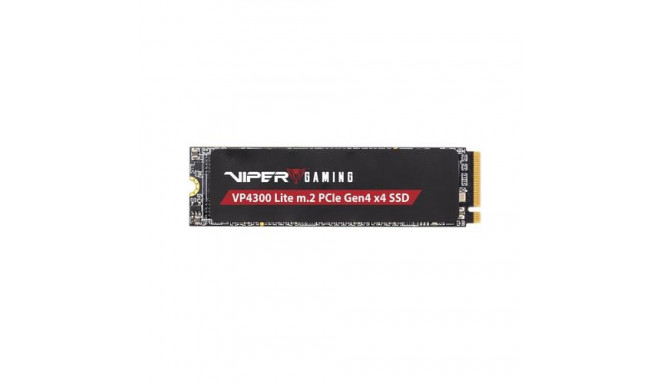 Patriot Memory VP4300 Lite 1 TB M.2 PCI Express 4.0 NVMe