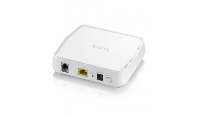 Zyxel VMG4005-B50A wired router Gigabit Ethernet White