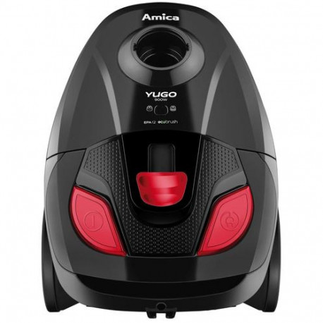 Amica Yugo VM1043 1.5 L Cylinder vacuum 900 W Dust bag