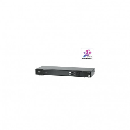 ATEN 4 x 4 4K HDMI Audio/Video Matrix Switch