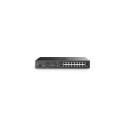 TP-Link VIGI NVR2016H-16MP network video recorder Black