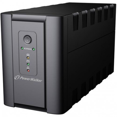 PowerWalker VI 2200 SH uninterruptible power supply (UPS) Line-Interactive 2.2 kVA 1200 W 4 AC outle