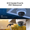 TP-Link VIGI 4MP IR Dome Network Camera