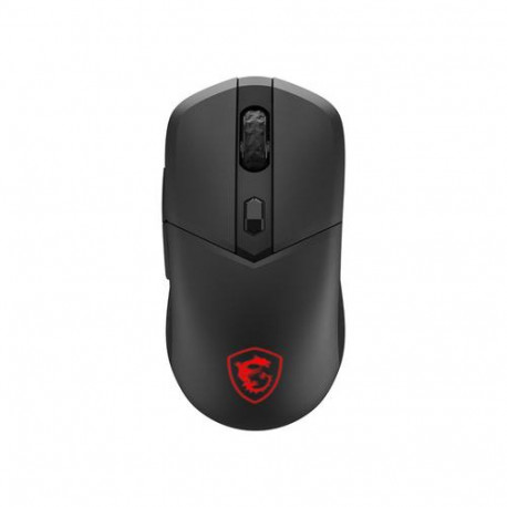 MSI VERSA 300 ELITE WIRELESS mouse Gaming Right-hand RF Wireless + Bluetooth + USB Type-C Optical 26