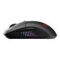 MSI VERSA 300 ELITE WIRELESS mouse Gaming Right-hand RF Wireless + Bluetooth + USB Type-C Optical 26