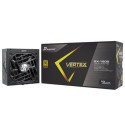 Seasonic Vertex GX-1200 power supply unit 1200 W 20+4 pin ATX ATX Black