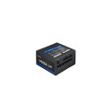 Chieftec Vega PPG-850-C power supply unit 850 W 20+4 pin ATX ATX Black