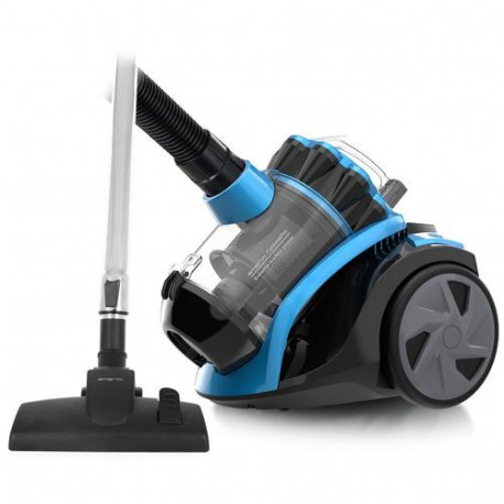 Emerio VCE-108278.10 vacuum 2 L Cylinder vacuum Dry 900 W Dust bag