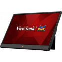 Viewsonic VA1655 computer monitor 40.6 cm (16&quot;) 1920 x 1080 pixels Full HD LED Black
