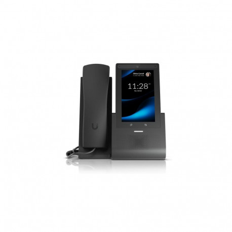 Ubiquiti G3 Touch Pro IP phone Black Wi-Fi