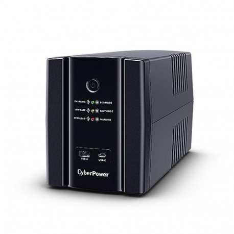 CyberPower UT2200EG uninterruptible power supply (UPS) Line-Interactive 2.2 kVA 1320 W 4 AC outlet(s