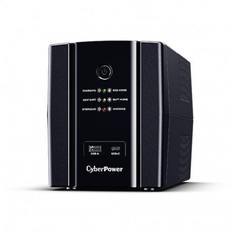 CyberPower UT2200EG uninterruptible power supply (UPS) Line-Interactive 2.2 kVA 1320 W 4 AC outlet(s