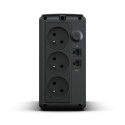 CyberPower UT650EG-FR uninterruptible power supply (UPS) Line-Interactive 0.65 kVA 360 W 3 AC outlet