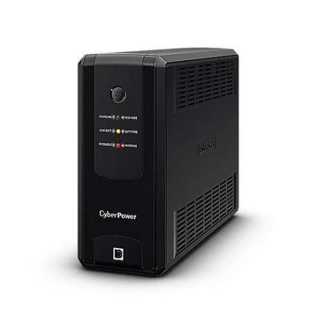 CyberPower UT1050EG uninterruptible power supply (UPS) Line-Interactive 1.05 kVA 630 W 4 AC outlet(s