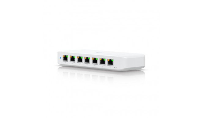Ubiquiti Ultra Managed L2 Gigabit Ethernet (10/100/1000) Power over Ethernet (PoE) White