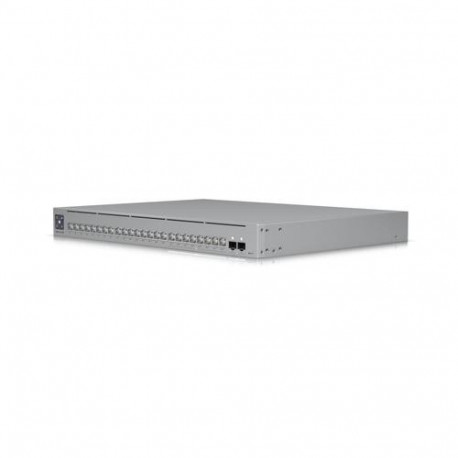 Ubiquiti Pro Max 24 PoE Managed L3 Gigabit Ethernet (10/100/1000) Power over Ethernet (PoE) Grey