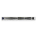 Ubiquiti UniFi Pro 48-Port PoE Managed L2/L3 Gigabit Ethernet (10/100/1000) Power over Ethernet (PoE