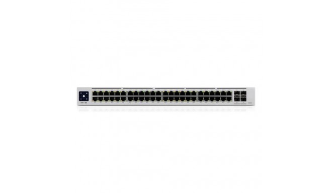Ubiquiti UniFi Pro 48-Port PoE Managed L2/L3 Gigabit Ethernet (10/100/1000) Power over Ethernet (PoE