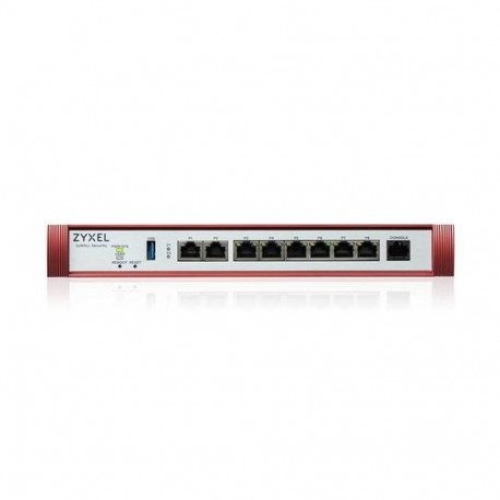 Zyxel USG FLEX 200H hardware firewall 5 Gbit/s
