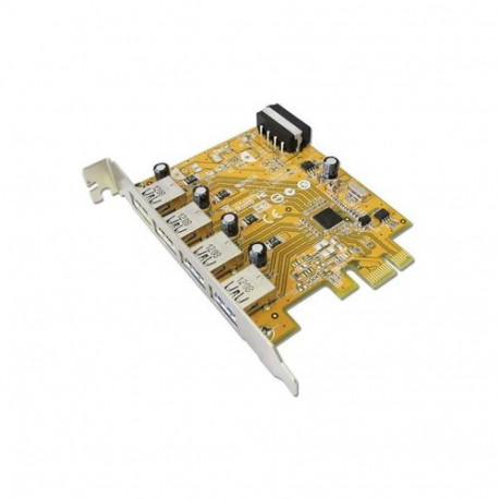SUNIX Group USB4300N interface cards/adapter Internal USB 3.2 Gen 1 (3.1 Gen 1)