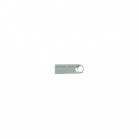Goodram USB UNO3-1280S0R11 USB flash drive 128 GB USB Type-A 3.2 Gen 1 (3.1 Gen 1) Silver