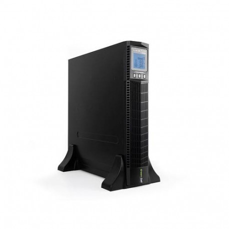 Green Cell UPS13 uninterruptible power supply (UPS) Double-conversion (Online) 1.999 kVA 900 W 6 AC 