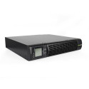 Green Cell UPS13 uninterruptible power supply (UPS) Double-conversion (Online) 1.999 kVA 900 W 6 AC 
