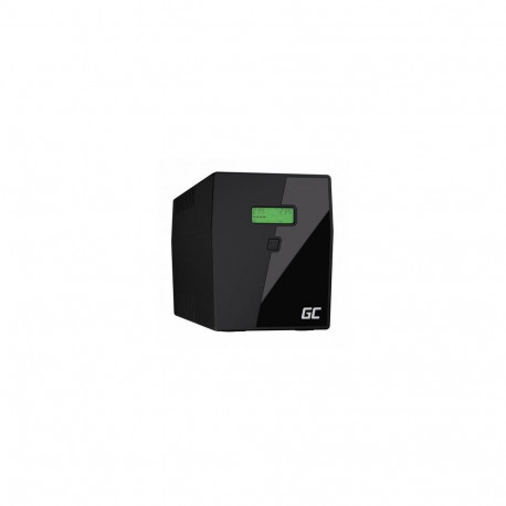 Green Cell UPS09 uninterruptible power supply (UPS) Line-Interactive 3 kVA 1400 W 5 AC outlet(s)