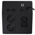Green Cell UPS08 uninterruptible power supply (UPS) Line-Interactive 1.999 kVA 700 W 4 AC outlet(s)
