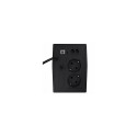 Green Cell UPS02 uninterruptible power supply (UPS) Line-Interactive 0.8 kVA 480 W 2 AC outlet(s)