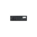 Gembird UPS-RACK-1200 uninterruptible power supply (UPS) Line-Interactive 1.2 kVA 720 W 4 AC outlet(
