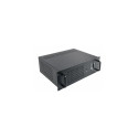 Gembird UPS-RACK-2000 uninterruptible power supply (UPS) Line-Interactive 2 kVA 1200 W 4 AC outlet(s