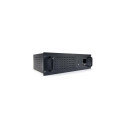 Gembird UPS-RACK-2000 uninterruptible power supply (UPS) Line-Interactive 2 kVA 1200 W 4 AC outlet(s
