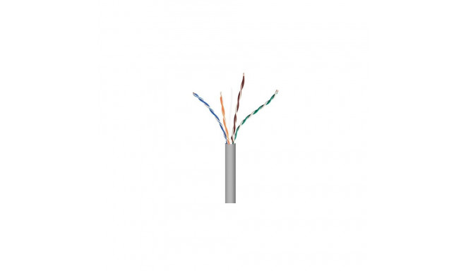 Gembird UPC-5004E-SOL networking cable Grey 304.8 m U/UTP (UTP)